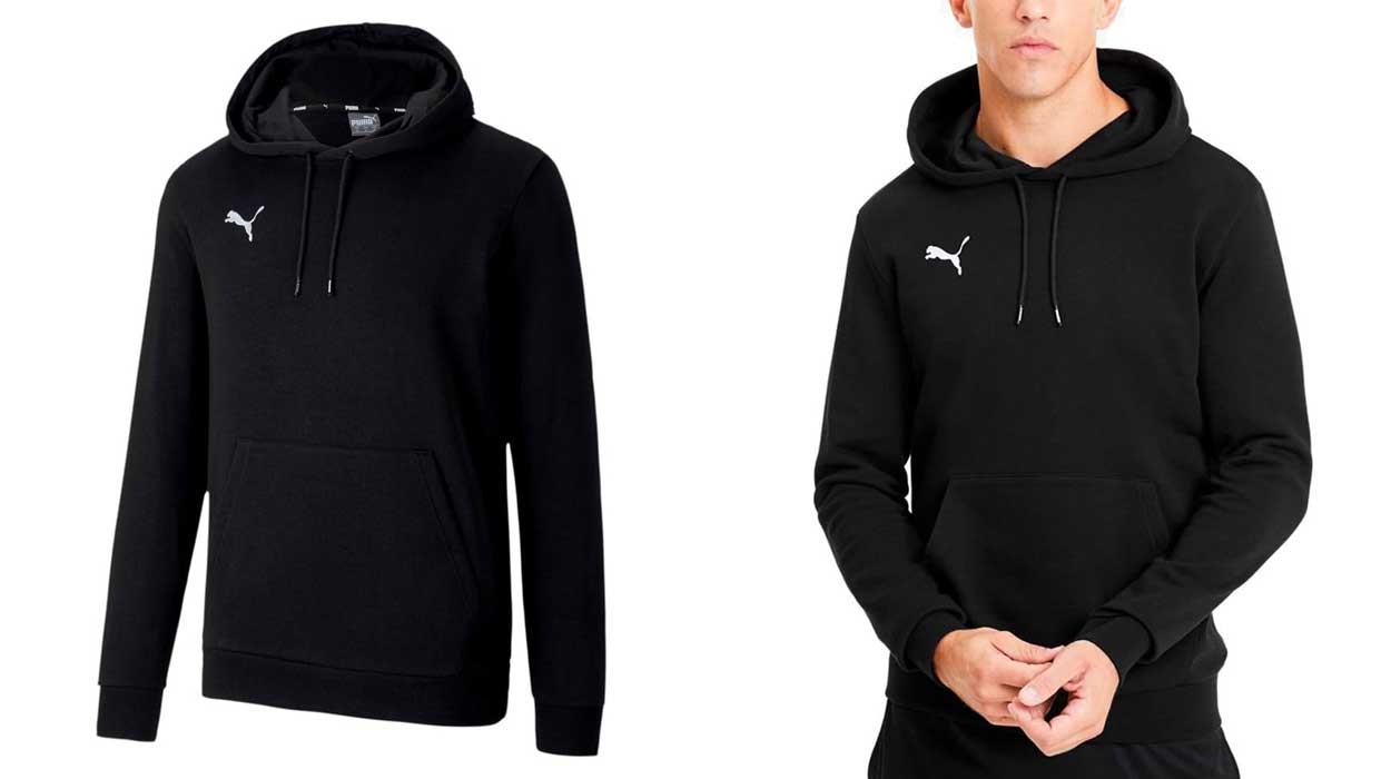 Chollazo Sudadera Puma Teamgoal 23 Causals Hoody por sólo 18,55€ (59% de descuento)