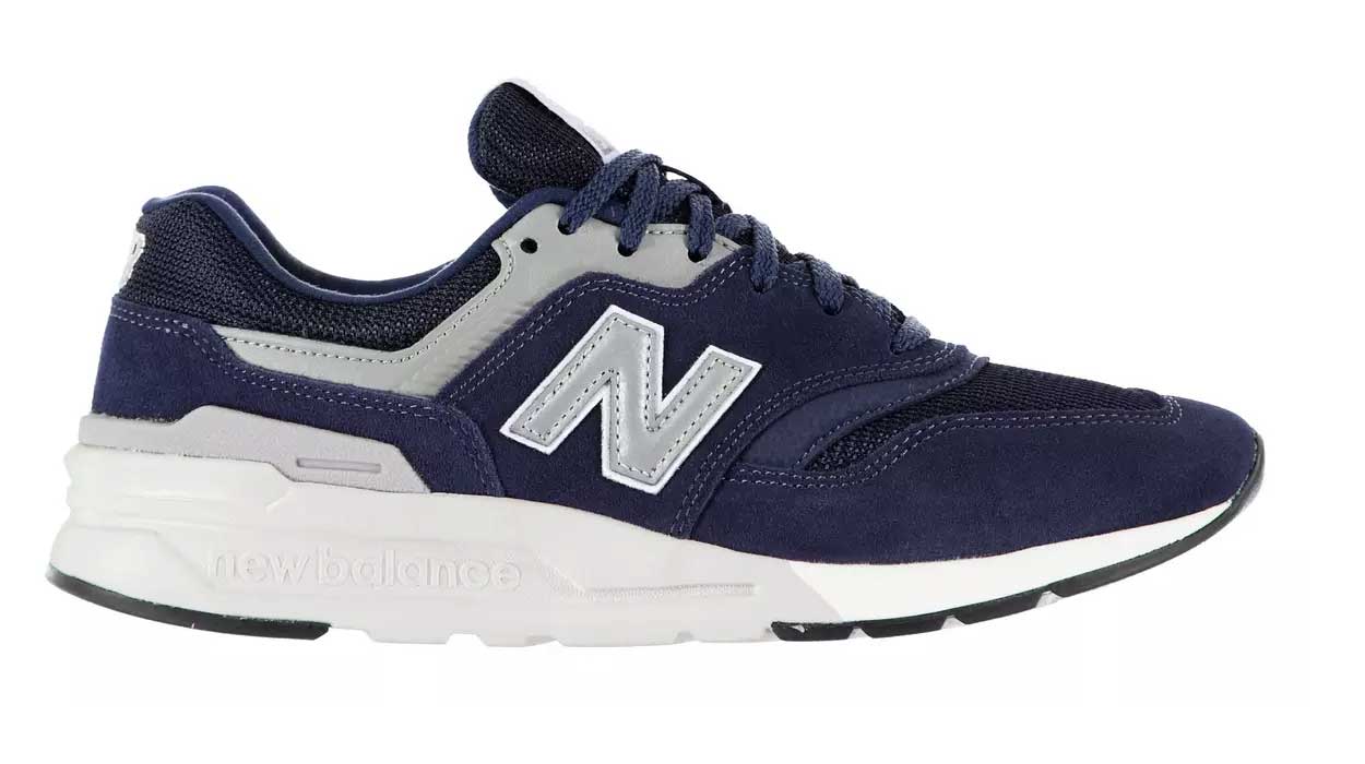 Chollo Zapatillas New Balance 997H por sólo 55€ en el Black Friday de New Balance (-50%)