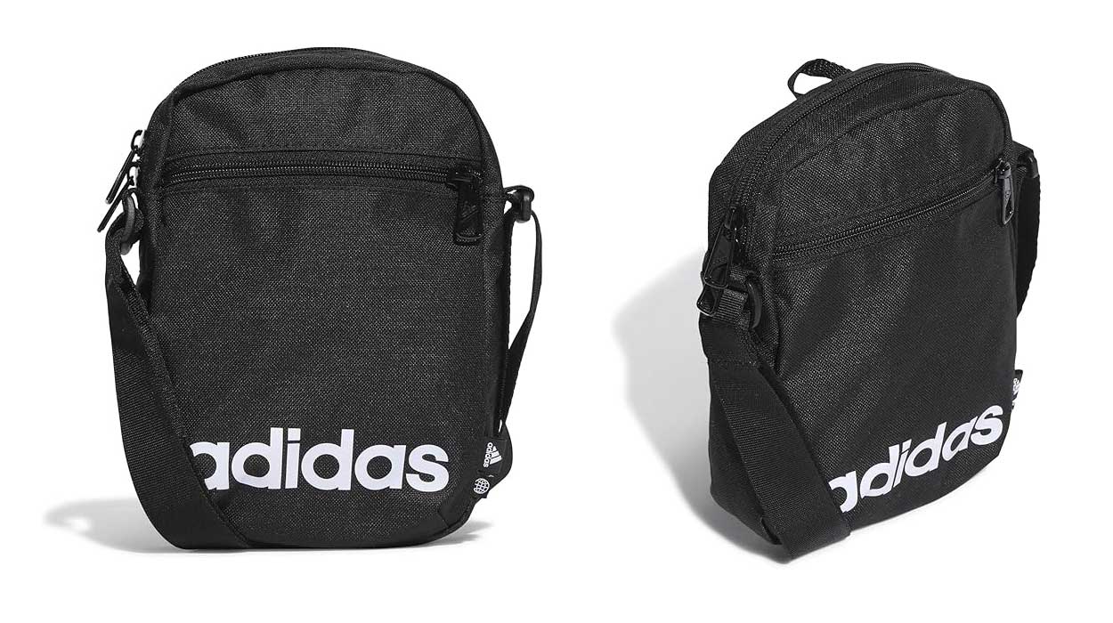 Chollo Bolsa organizadora Adidas Essentials por sólo 8,95€ (-50%)