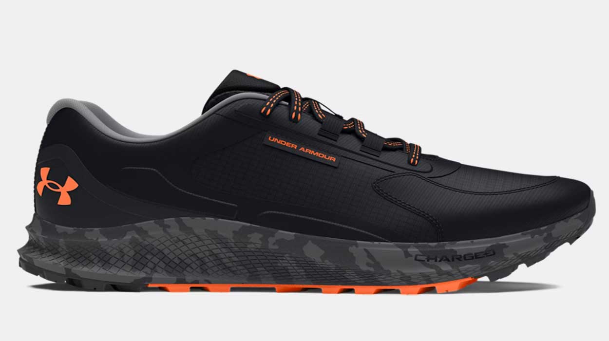 Chollazo Zapatillas Under Armour Bandit Trail 3 para hombre por sólo 36€ con cupón ¡60% de descuento!