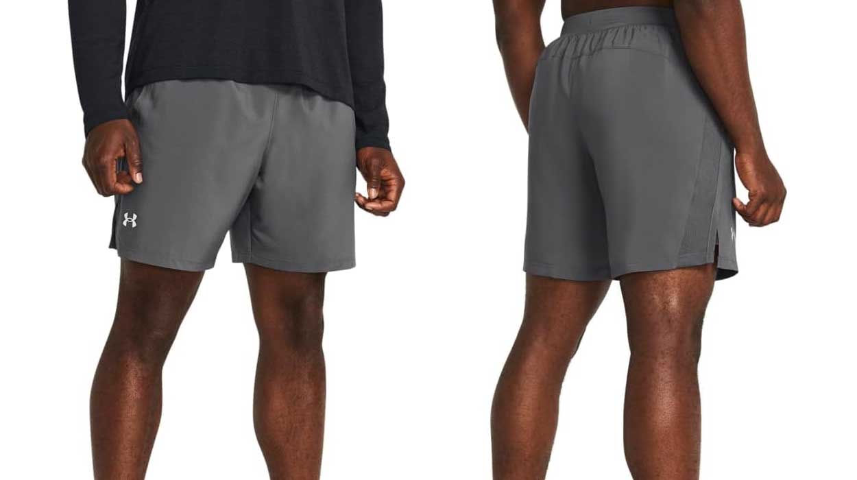 Chollo Pantalón corto Under Armour Launch 7” Short para hombre por sólo 19,95€ (-50%)