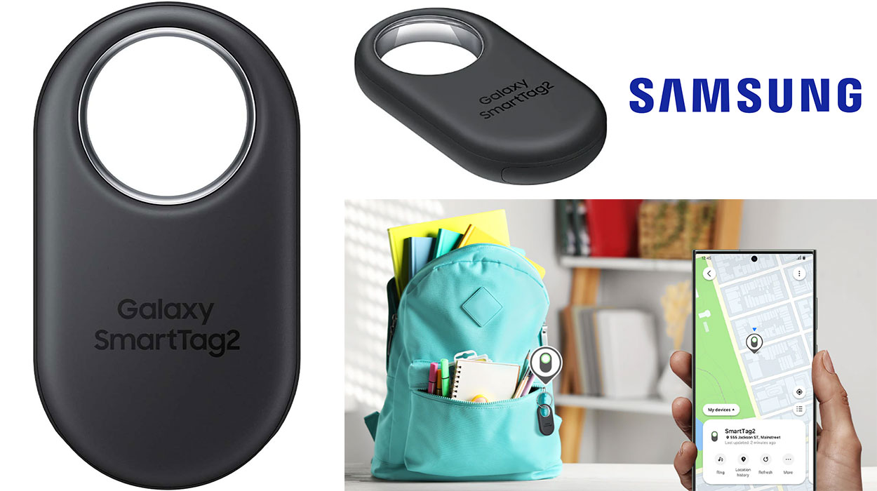 Chollo Localizador Samsung Galaxy SmartTag2 por sólo 19,90€ (-50%)