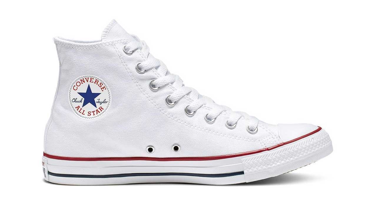 Chollo Zapatillas Converse All Star Chuck Taylor Hi por sólo 51,02€ con envío gratis (-32%)