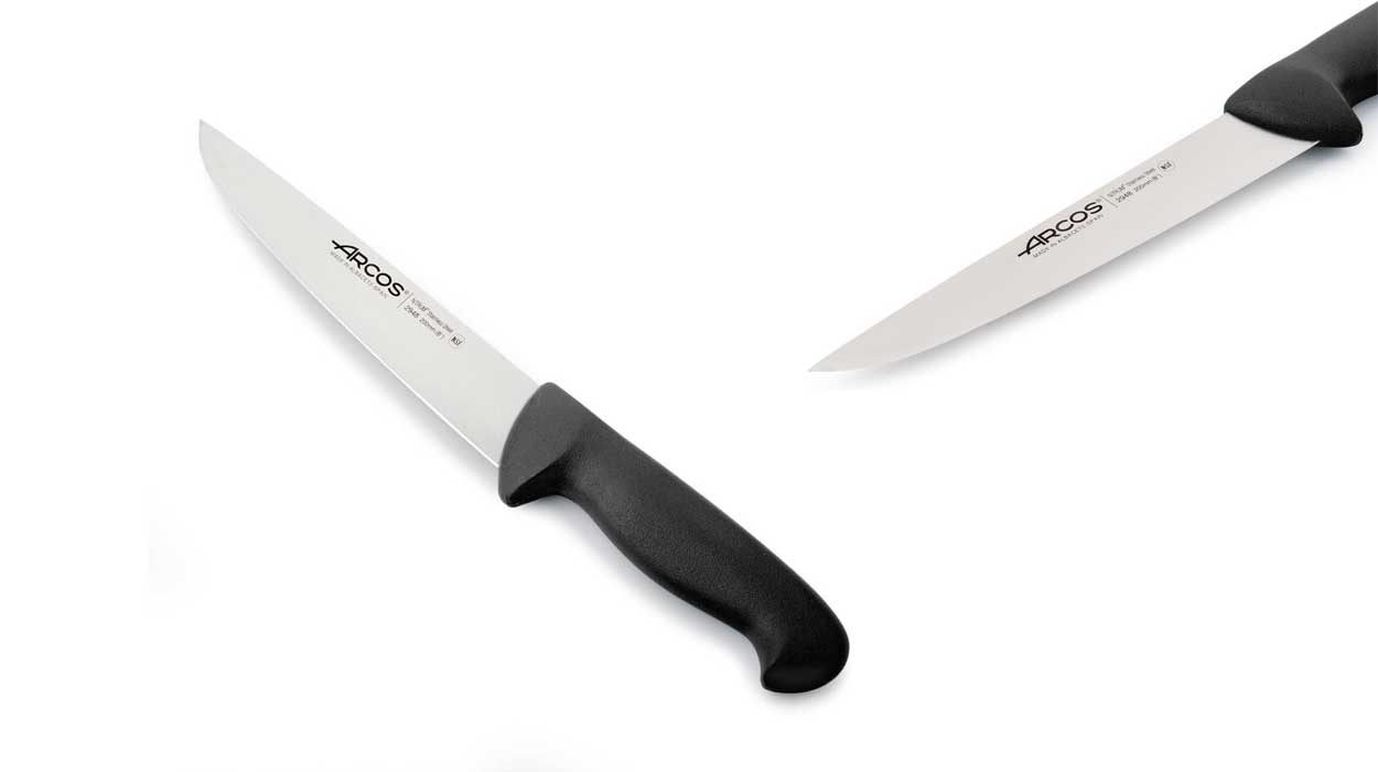 Chollo Cuchillo de carnicero Arcos Serie 2900 por sólo 10,99€ (-29%)