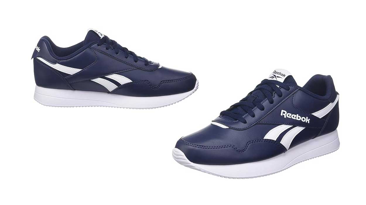 Chollo Zapatillas Reebok Jogger Lite unisex por sólo 30€ con envío gratis (-50%)