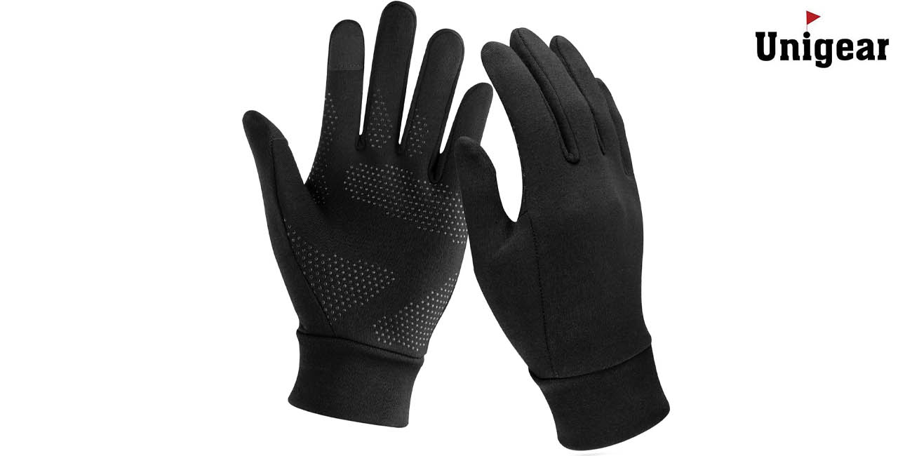 Chollo Guantes de invierno táctiles Unigear por sólo 11,99€ (20% de descuento)