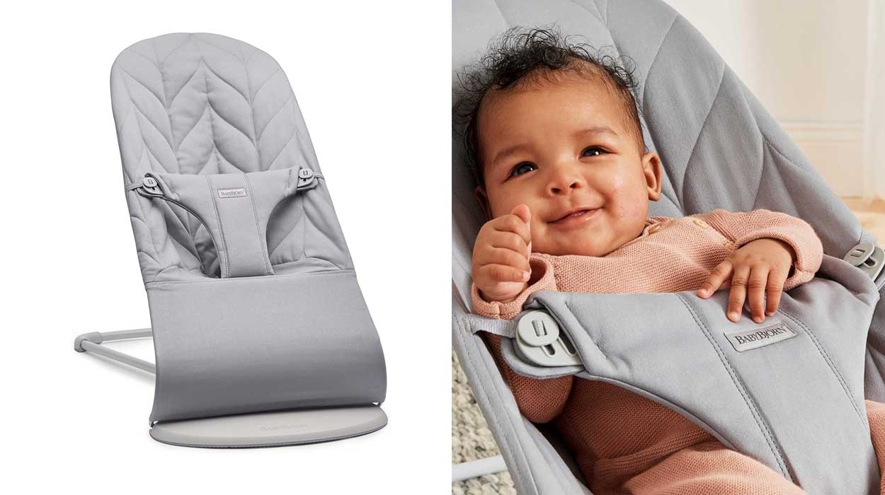 Chollo Hamaca BabyBjörn Bliss por sólo 160,99€ con envío gratis (-19%) ¡Top ventas!