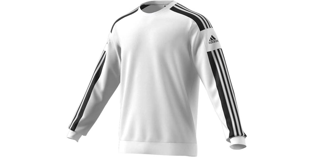 Chollazo Sudadera Adidas Squadra 21 para hombre por sólo 17,99€ (67% de descuento)