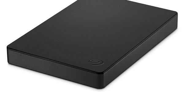 Chollazo Disco duro portátil Seagate Expansion de 2 TB por sólo 59,99€ con envío gratis (-44%)