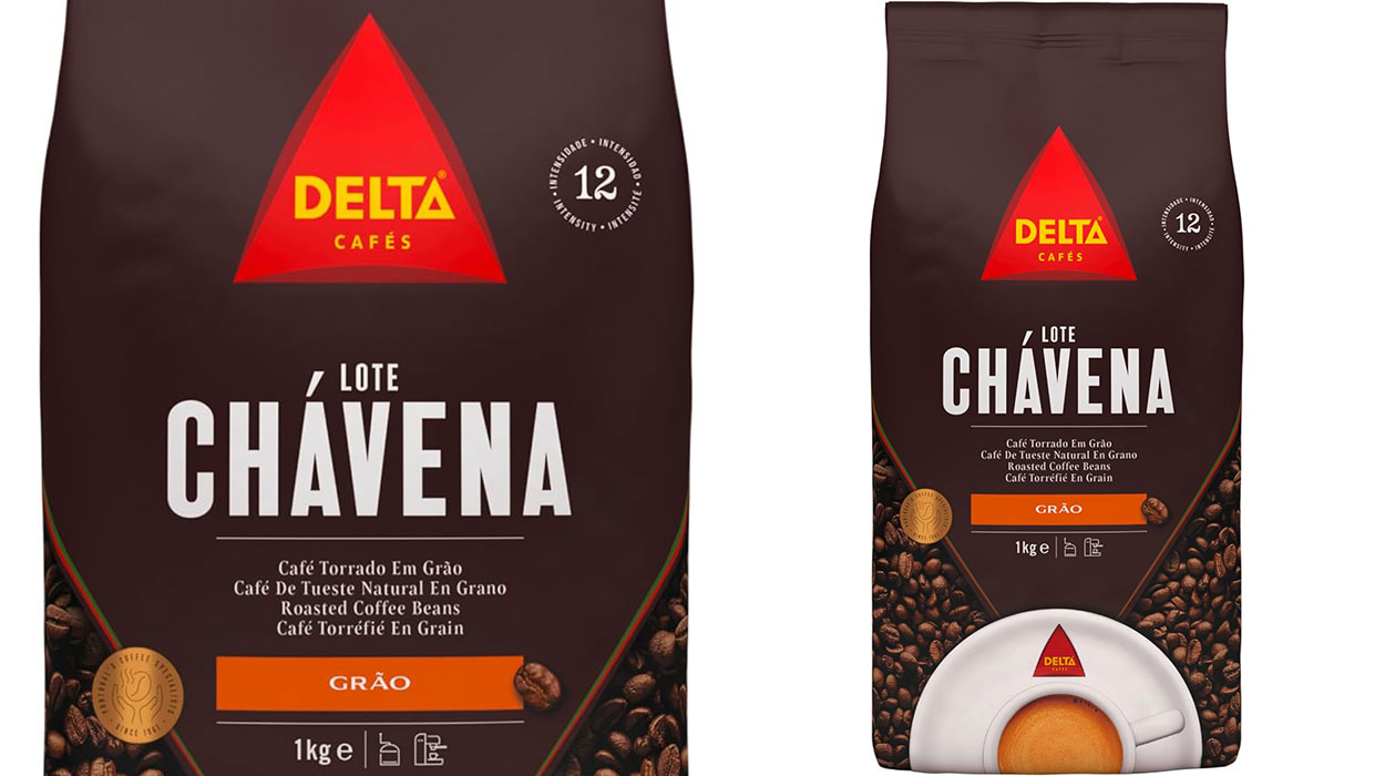 Chollo Café en grano Delta Chávena de 1 kg por sólo 11,89€ (-15%)