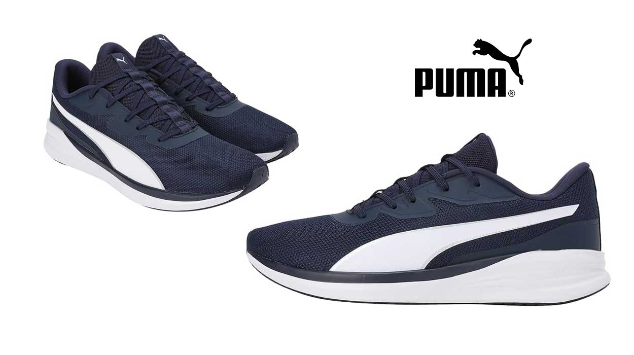 Chollo Zapatillas PUMA Night Runner V3 unisex por sólo 29,90€ con envío gratis (-40%)