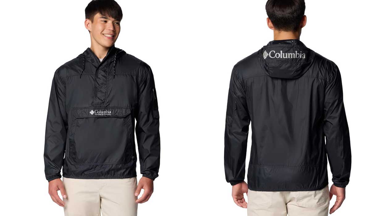 Chollo Cortavientos Columbia Challenger Windbreaker por sólo 35€ con envío gratis (-50%)