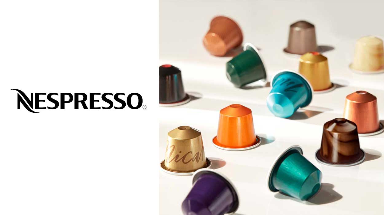 30€ de descuento en tu primer pedido de cápsulas Nespresso con este cupón