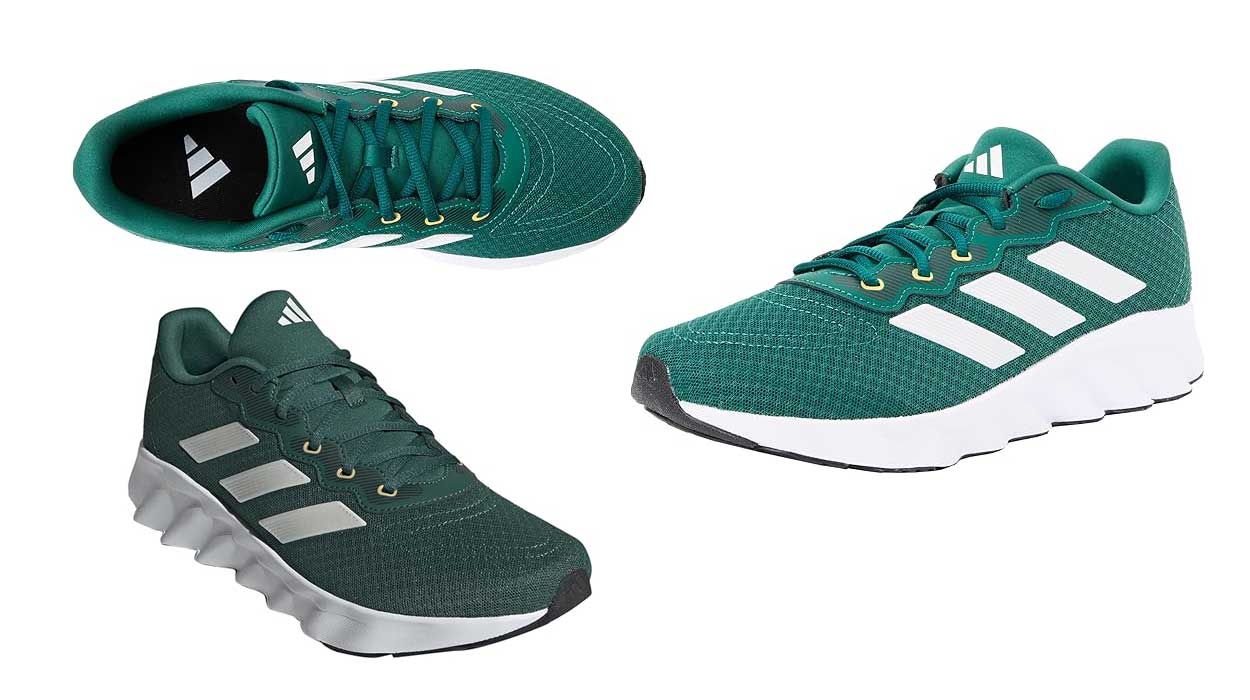 Libera tu ritmo y corre más lejos sin esfuerzo con estas zapatillas de running Adidas rebajadísimas