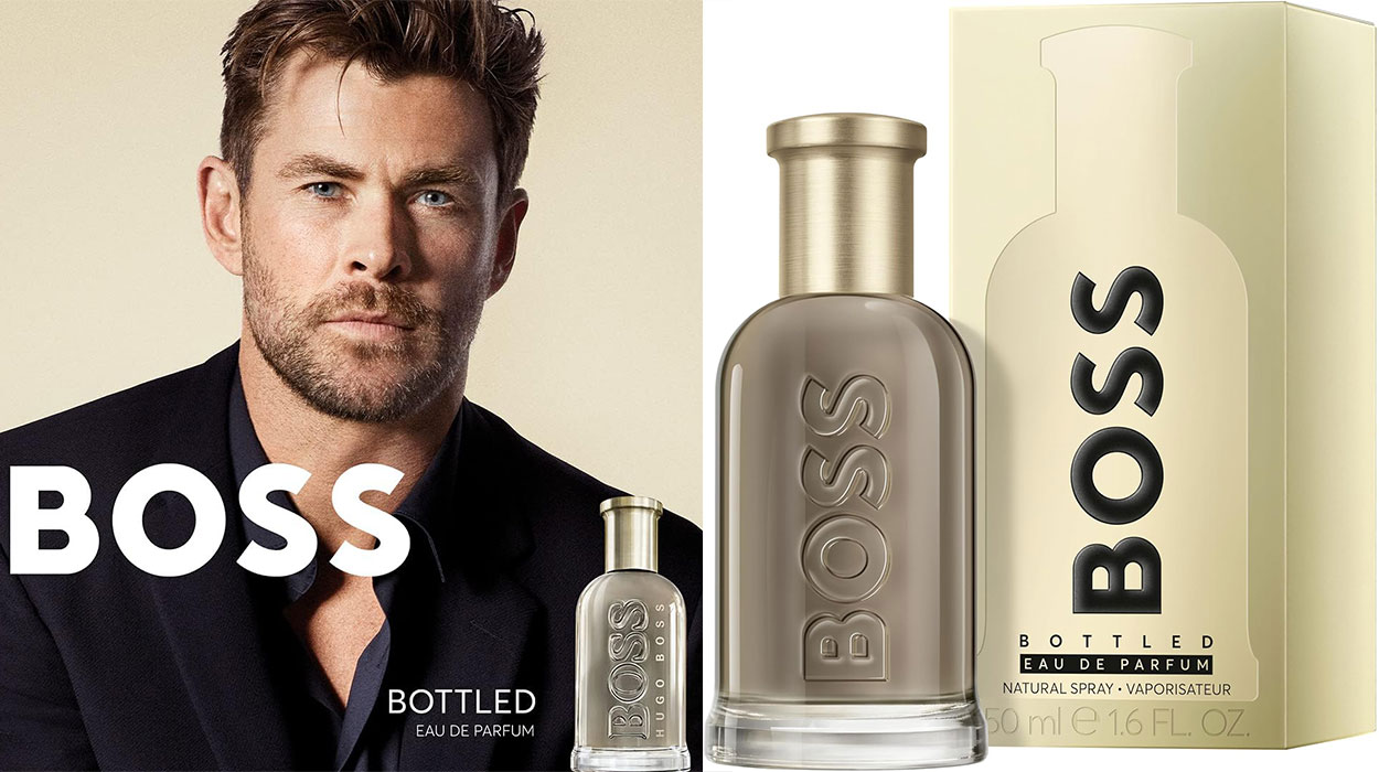 Chollo Eau de parfum Boss Bottled para hombre de 50 ml por sólo 39,89€ con envío gratis (-58%)