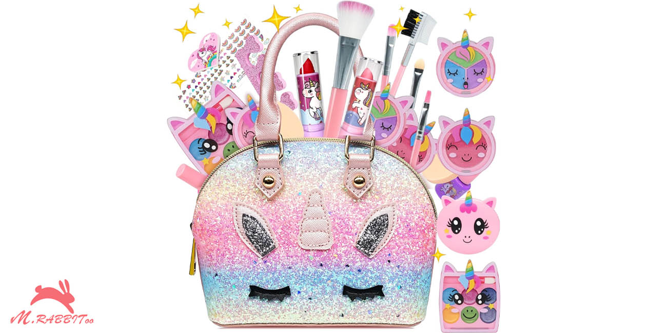 Chollo Kit de maquillaje infantil Unicornio por sólo 20,18€ (19% de descuento)