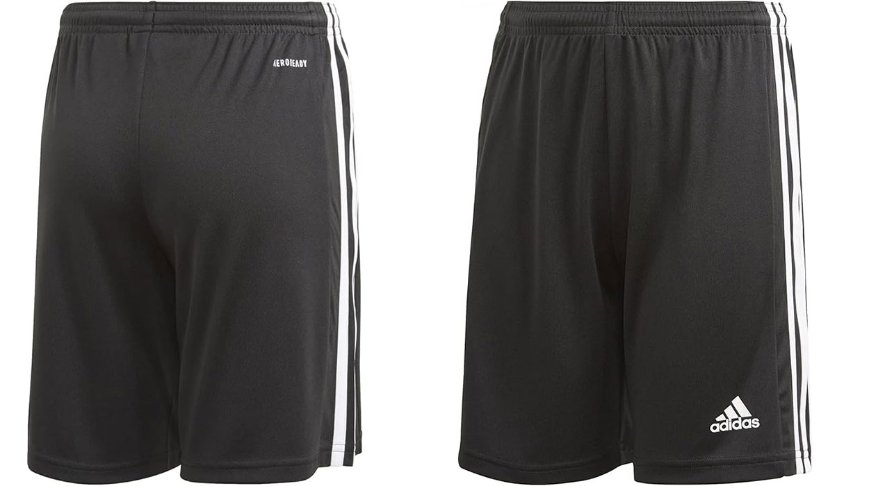 Chollo Pantalón corto Adidas Squadra 21 para niños por sólo 9,99€ (-50%)