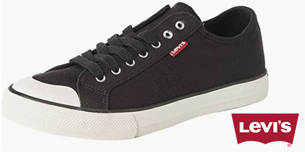 Chollo Zapatillas Levi’s Hernández para mujer desde sólo 25,87€ (-43%)