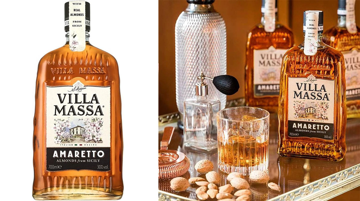 Chollo Licor de almendras Amaretto Villa Massa de 700 ml por sólo 9,99€ (-39%)