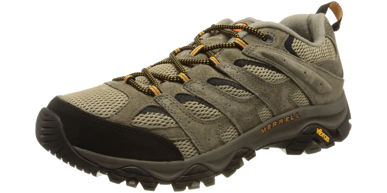 Chollo Zapatillas Merrell Moab 3 por sólo 62,95€ (52% de descuento)