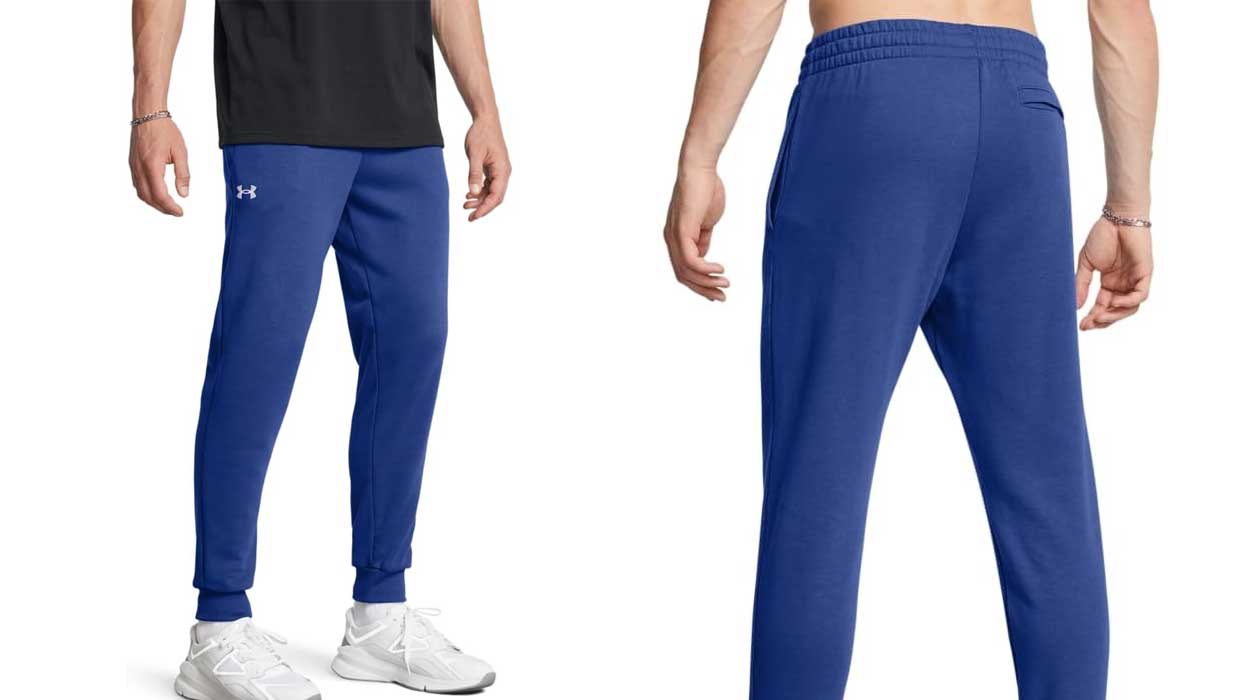 Este es el pantalón de chándal más vendido en Amazon y hoy tiene un 49% de descuento ¡CORRE!