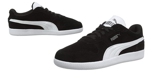 Chollo Zapatillas Puma Icra Trainer SD unisex por sólo 32,30€ con envío gratis (-41%)