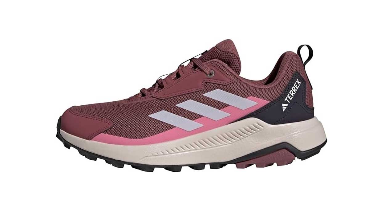 Chollo Zapatillas de hiking Adidas Terrex Anylander para mujer por sólo 52,50€ con envío gratis (-30%)