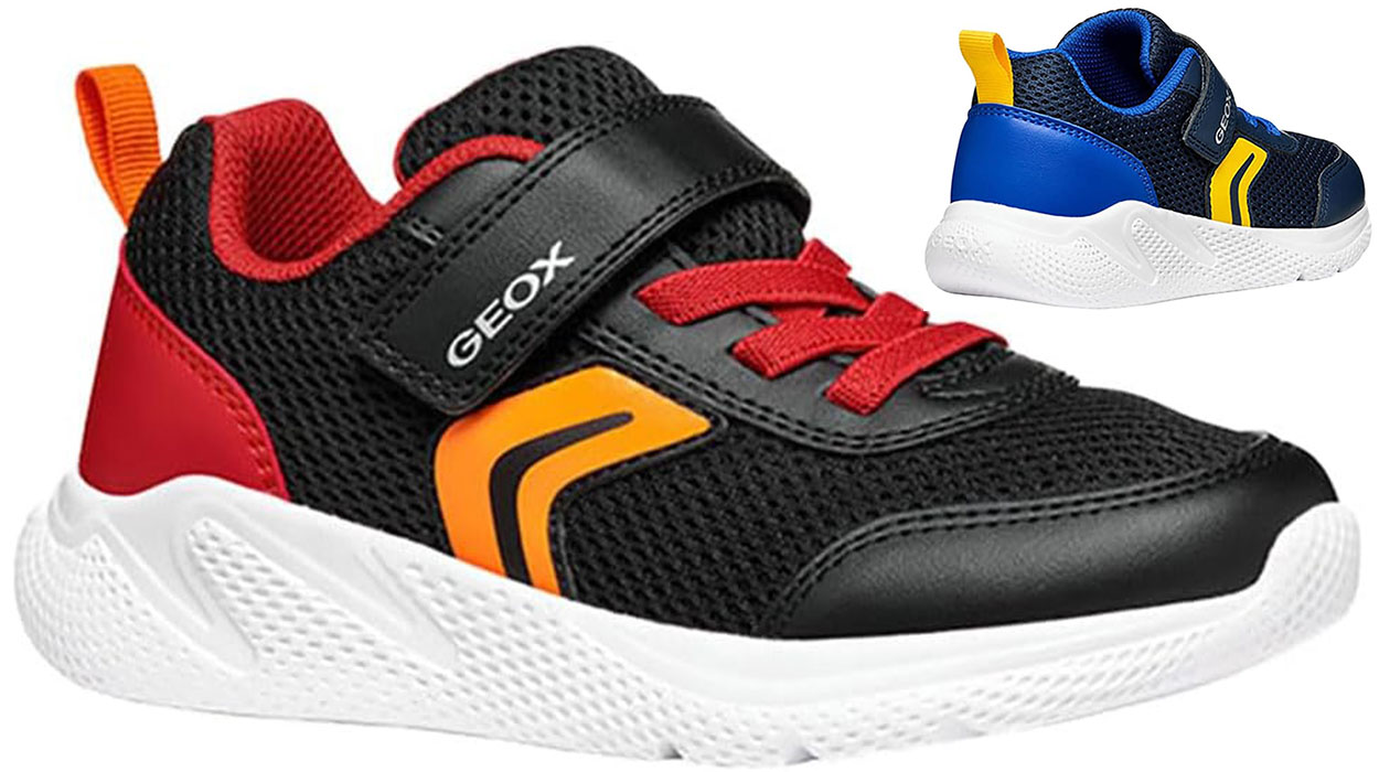 Chollo Zapatillas Geox Sprintye para niños por sólo 27€ (-46%)