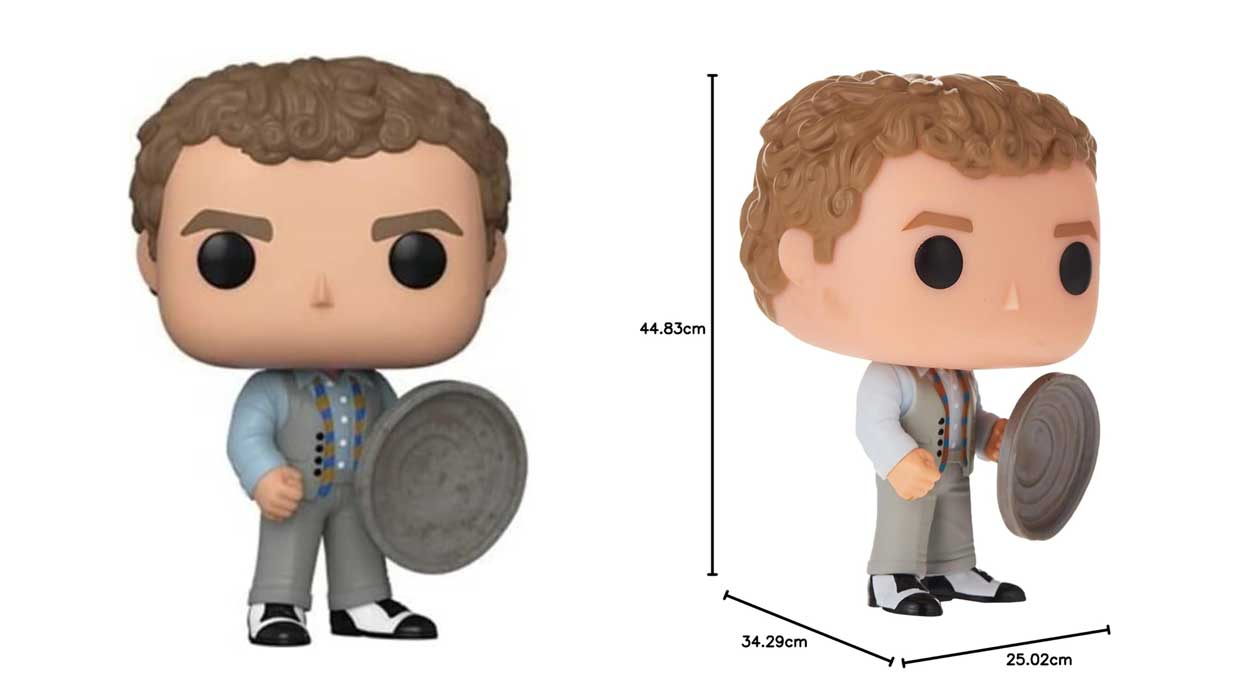 Chollo Funko Pop! Movies: The Godfather 50th – Sonny Corleone por sólo 6,77€ (-58%)