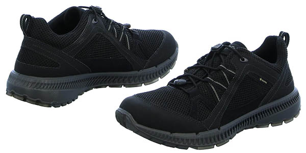 Amazon tritura el precio de las ECCO Terrracruise II M Blackblack, perfectas para trail running y senderismo