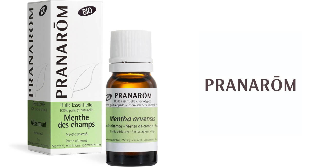 Chollo Aceite esencial PRANARÔM de Menta de Campo Bio por sólo 3,99€ (27% de descuento)