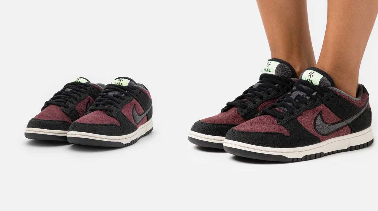 Chollo Zapatillas Nike Dunk Low Sportswear para mujer por sólo 47€ (-60%)