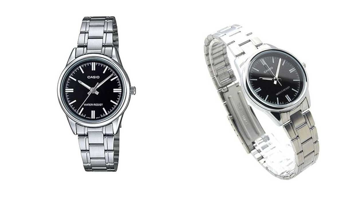 Llévate este reloj clásico de Casio para mujer baratísimo ¡Tiene un 43% de descuento!