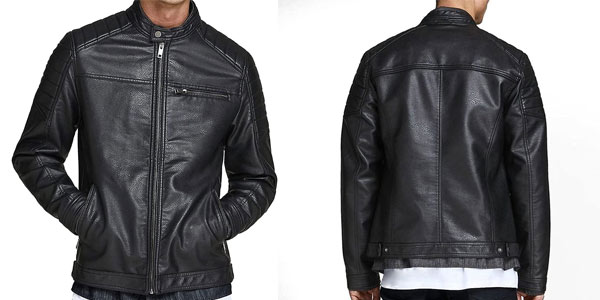 Chollazo Chaqueta Jack & Jones JJerocky para hombre por sólo 39,99€ con envío gratis (-43%)