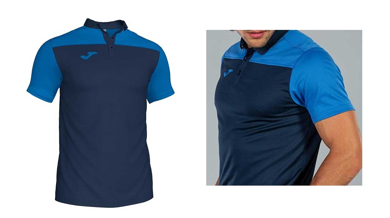 Este es el polo deportivo más vendido en Amazon y hoy puedes comprarlo a mitad de precio