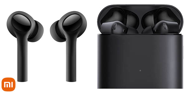 Chollo Auriculares inalámbricos Xiaomi Mi True Wireless Earphones 2 Pro por sólo 29,89€ con envío gratis (-49%)