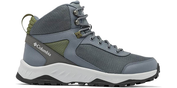 Chollo Botas Columbia Trailstorm Ascend Mid Waterproof para hombre por solo 60€ con envío gratis (-40%)