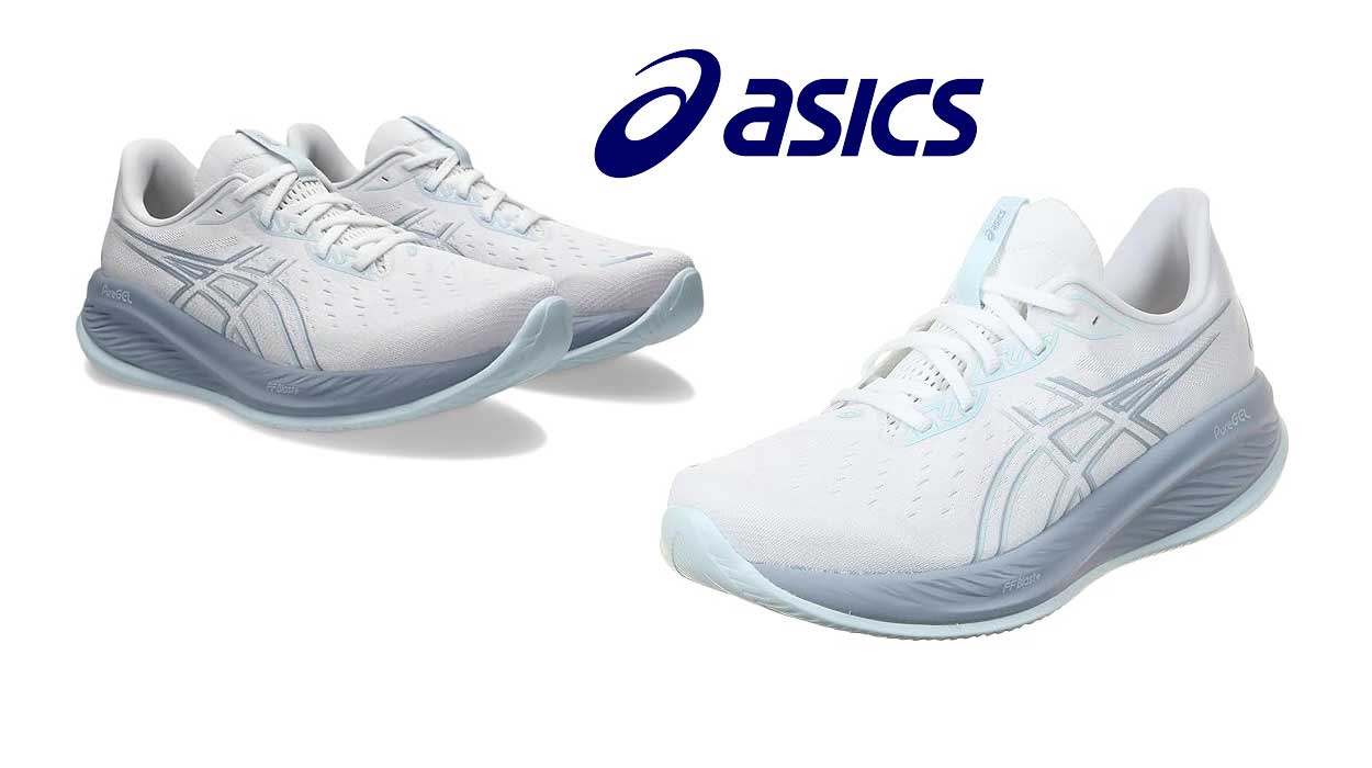 Chollo Zapatillas de running Asics Gel Cumulus 26 para hombre por sólo 95,95€ con envío gratis (-40%)