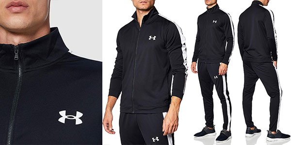 Chollo Chándal Under Armour EMEA para hombre por sólo 41,95€ con envío gratis (-40%)