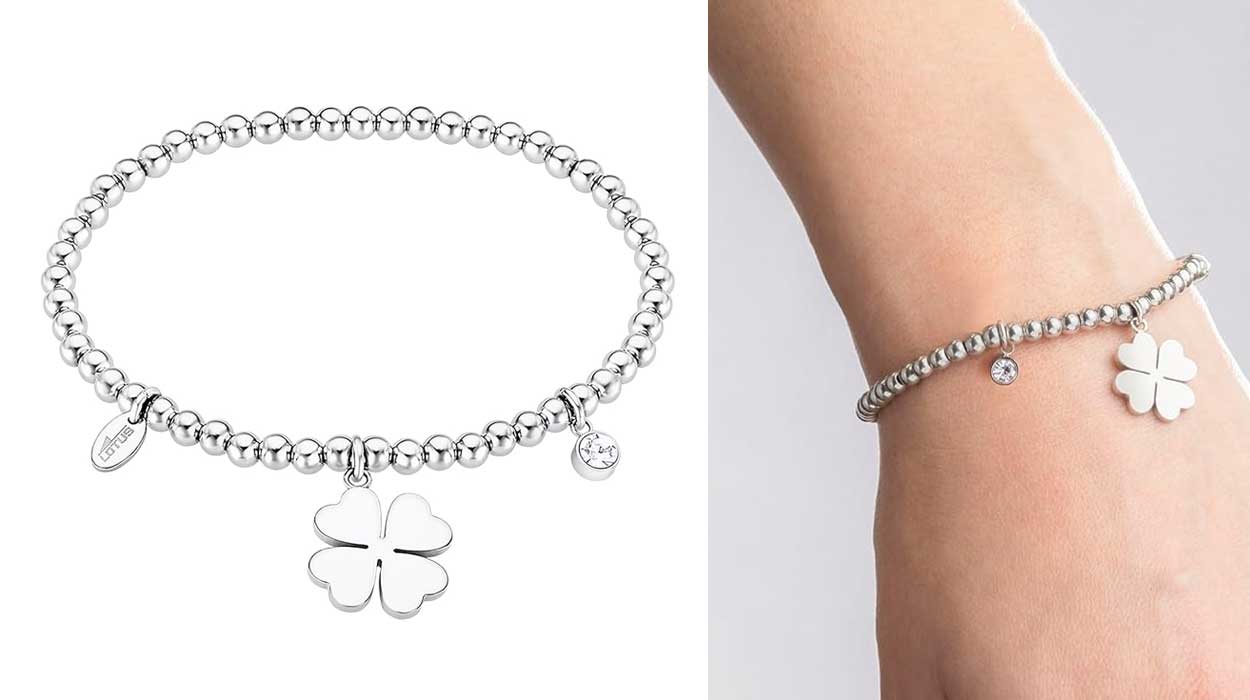 Esta es la pulsera de LOTUS más regalada: elegante, discreta y a un precio FINÍSIMO