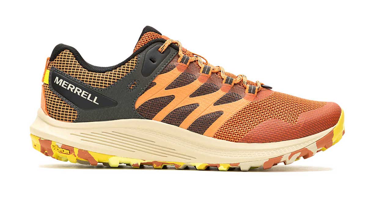 Chollo Zapatillas de trail Merrell Nova 3 para hombre por sólo 68€ con envío gratis (-50%)