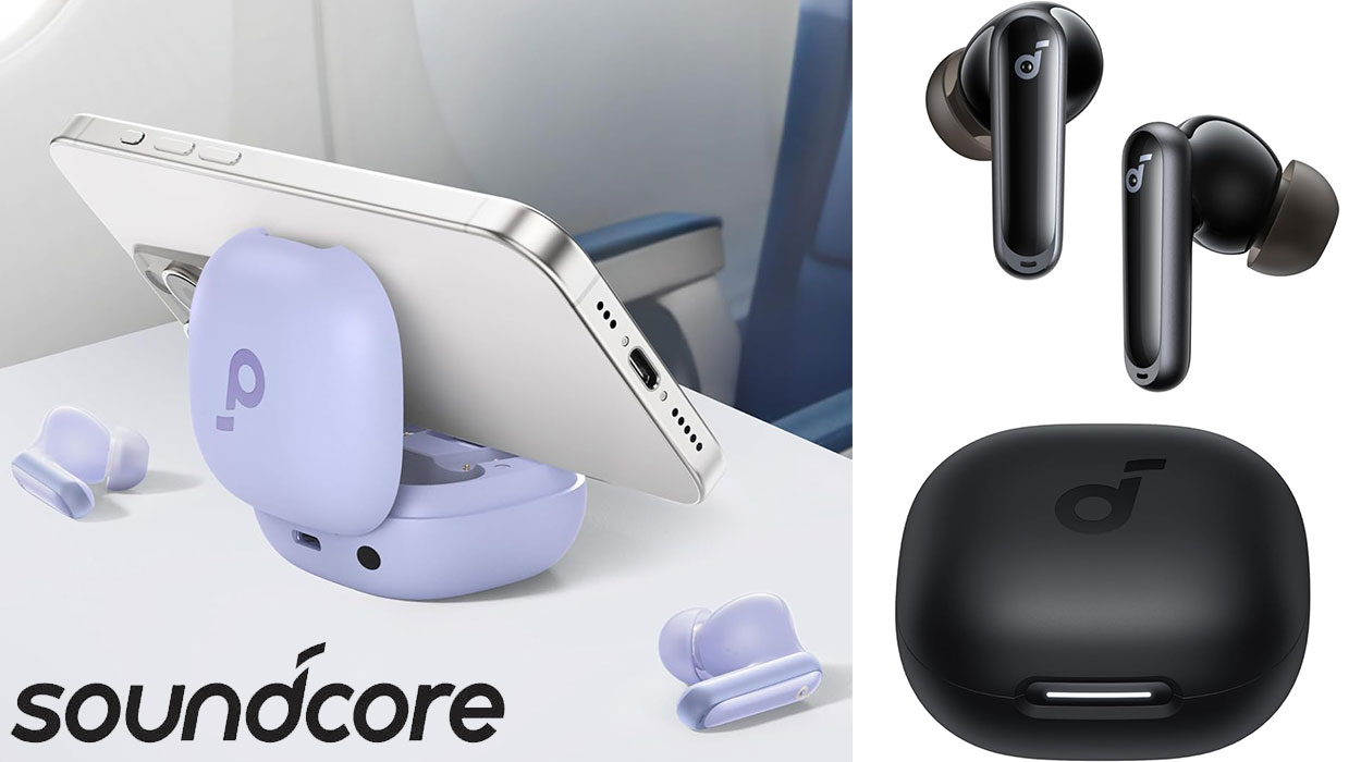 Chollo Auriculares inalámbricos Soundcore P40i por sólo 47,99€ y envío gratis con cupón descuento (-31%)