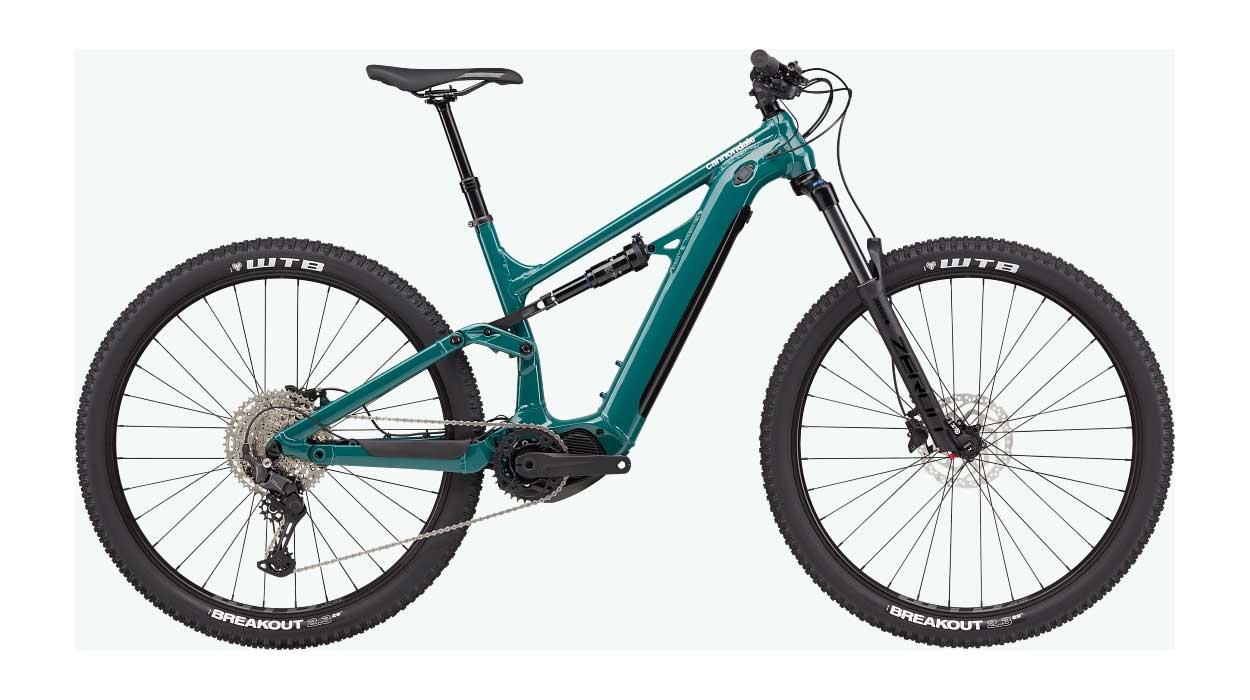 Chollo Bicicleta de montaña eléctrica Cannondale Moterra Neo S3 por sólo 2.399€ con envío gratis ¡40% de descuento!