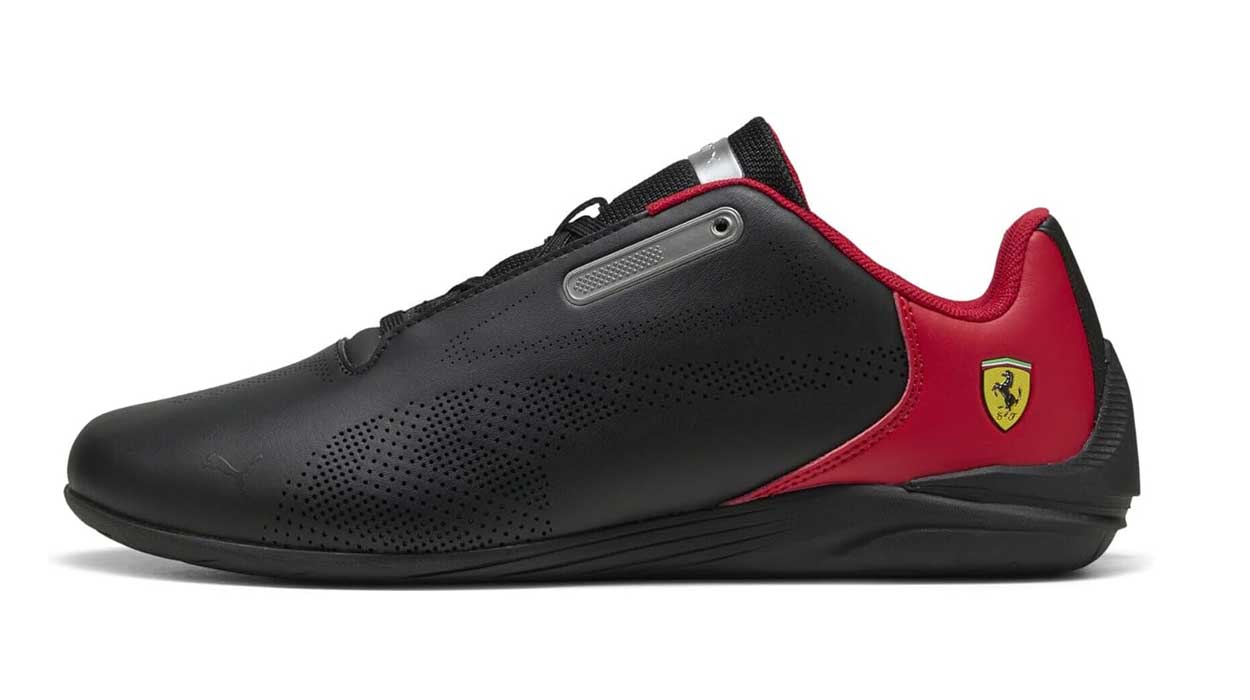 Chollo Zapatillas Puma Ferrari Drift Cat Decima 2.0 unisex por sólo 43,95€ con envío gratis (-60%)