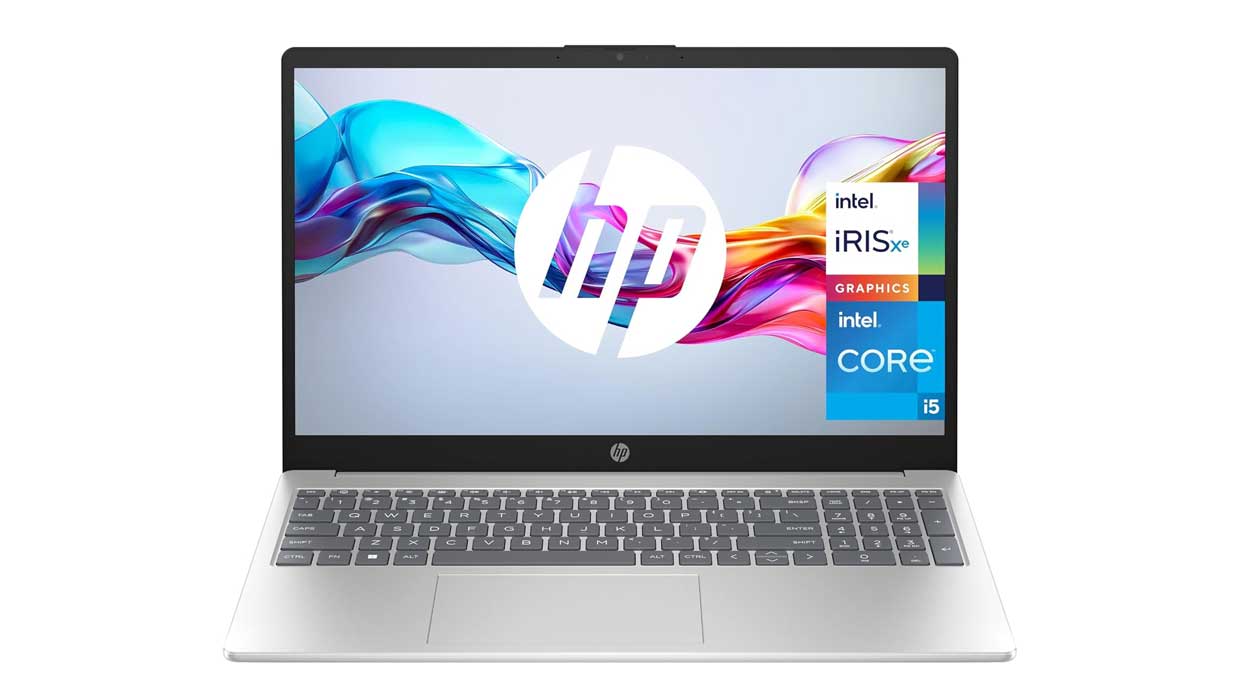 Chollo Portátil HP 15-fd0188ns 15,6” (Intel Core i5-1334U, 16GB RAM, 512GB SSD) por sólo 466,65€ con envío gratis (-15%)