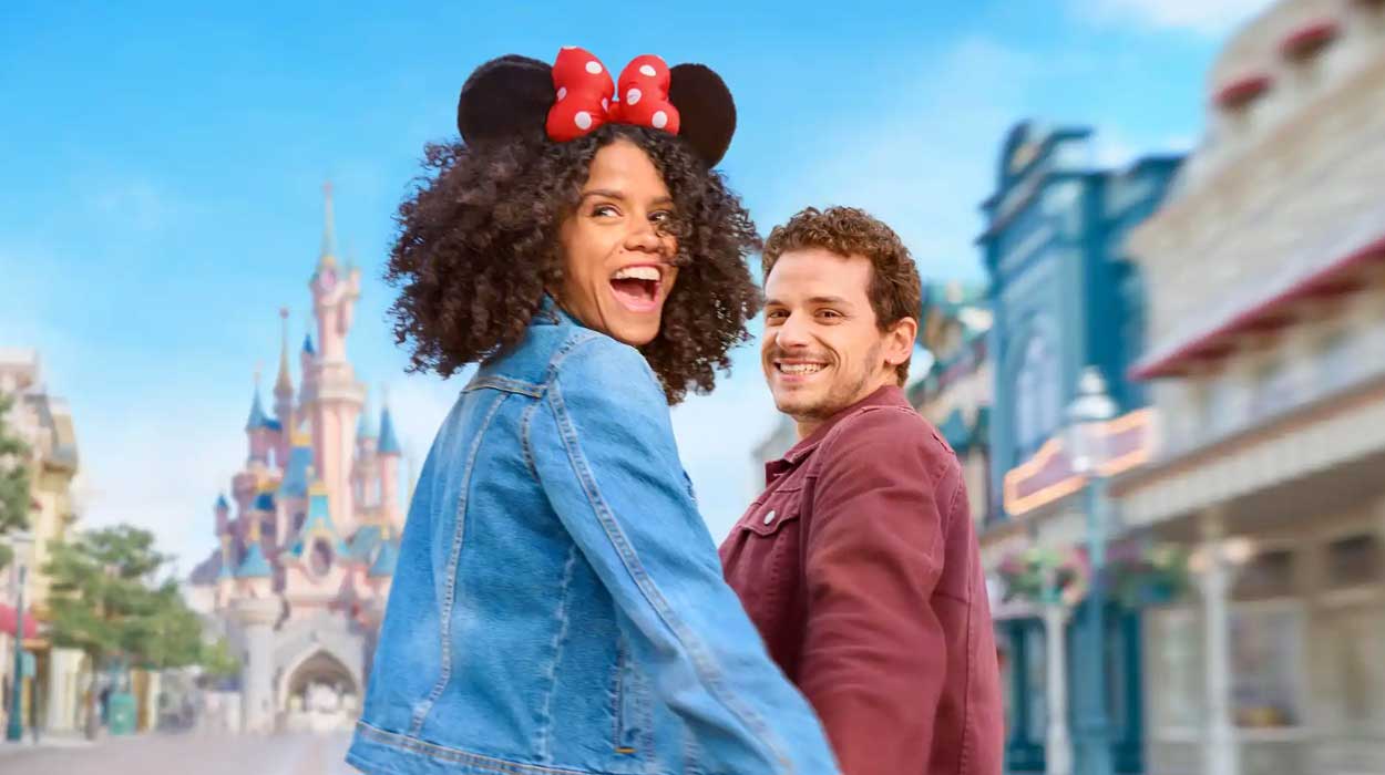 Disneyland París 2025: Hotel 4* + Entradas de 1 día desde sólo 129€ por persona ¡Fechas todo el año!