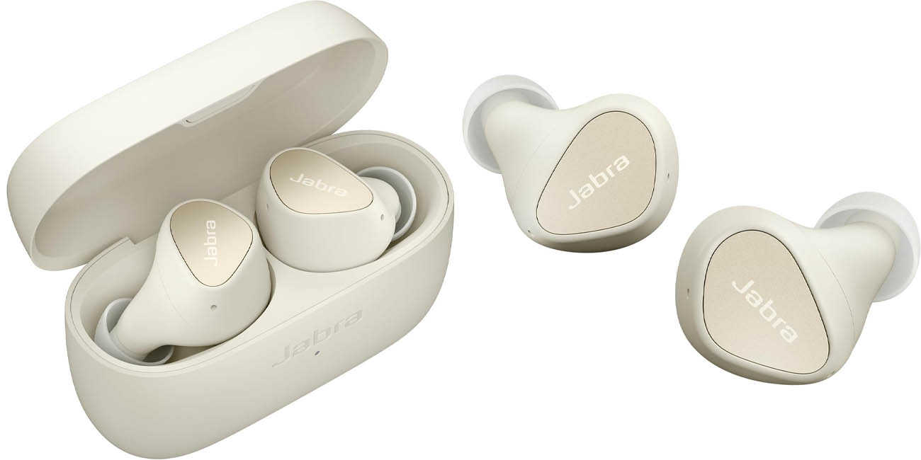 Chollo Auriculares inalámbricos Jabra Elite 3 con cancelación de ruido por sólo 39,99€ con envío gratis (-50%)