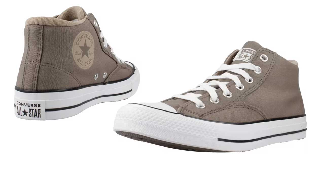 Chollo Zapatillas Converse Chuck Taylor All Star Malden Street Mid para hombre por sólo 32,90€ (-53%)