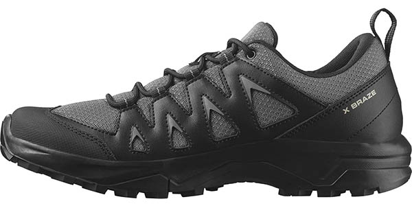 Chollo Zapatillas de trail running Salomon X Braze para hombre por sólo 53,95€ con envío gratis (-40%)