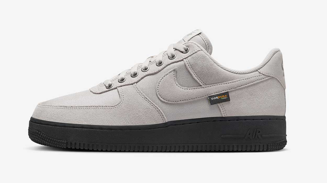 Chollo Zapatillas Nike Air Force 1 ’07 para hombre por sólo 77,99€ (-40%)